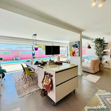 Casa Color ヴィラ コラレホ
