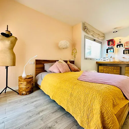 וילה Casa Color *