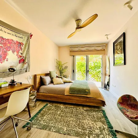 וילה Casa Color קורלחו