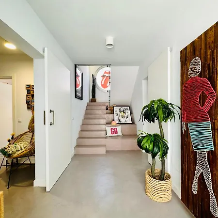 Casa Color * Corralejo