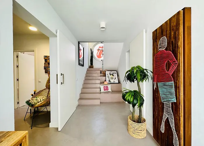 Casa Color * Corralejo