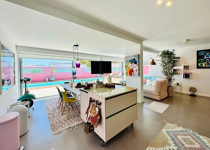 Casa Color Villa Corralejo